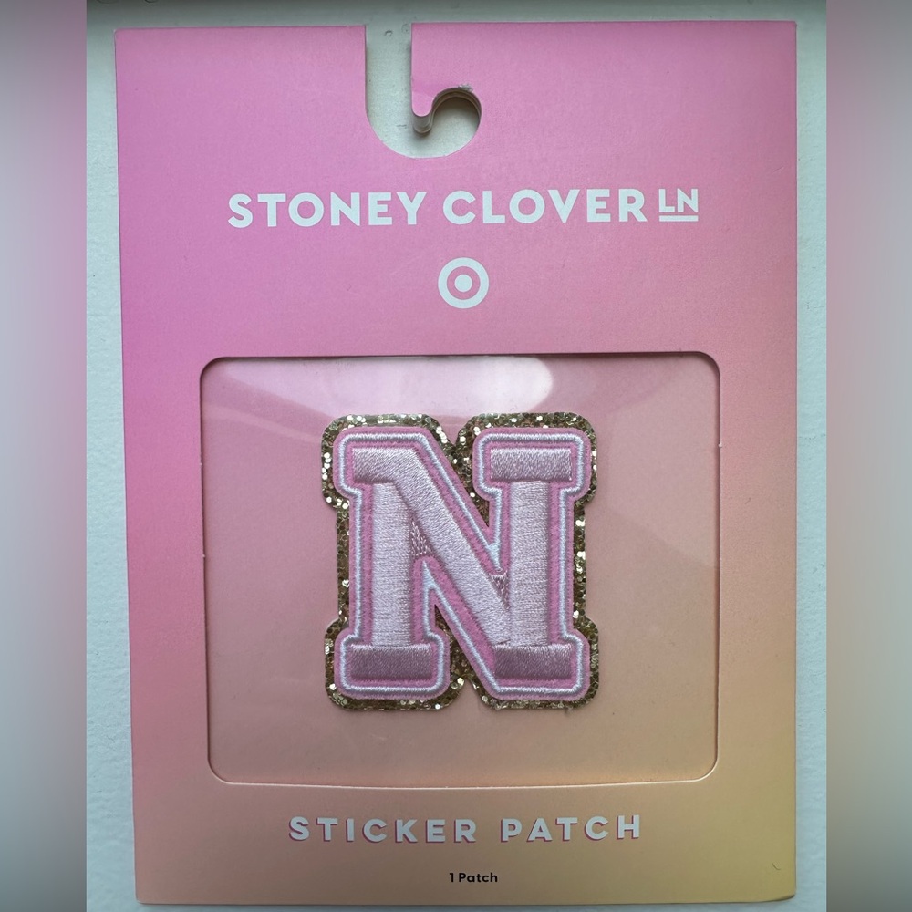 New Stoney Clover for Target N patch